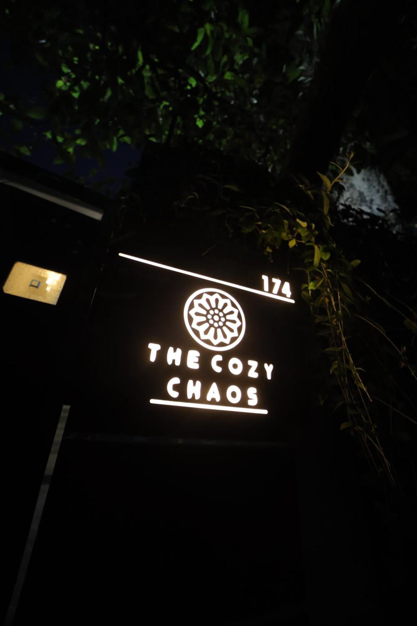 The Cozy Chaos Vila Agra  Exterior foto