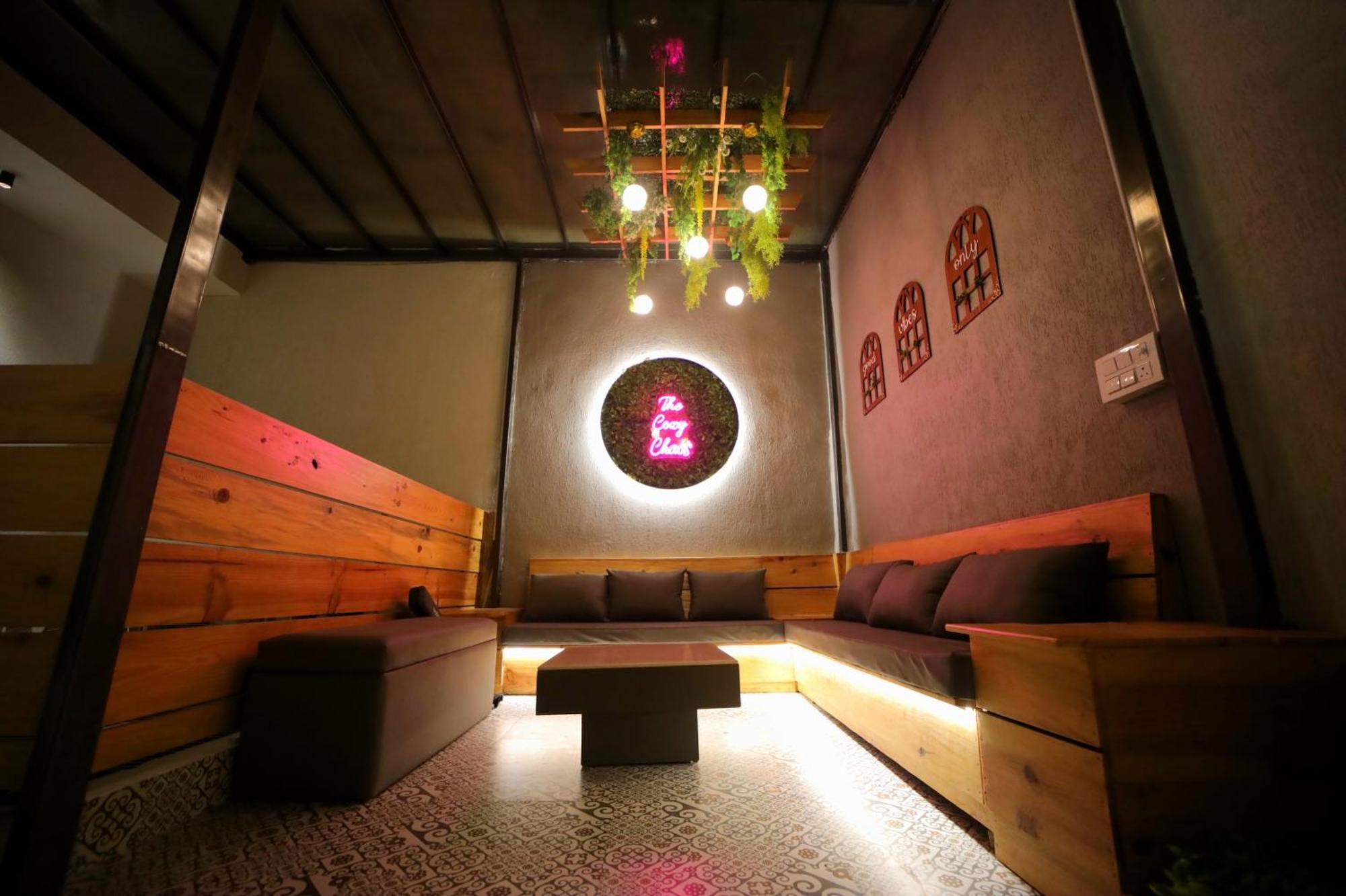 The Cozy Chaos Vila Agra  Exterior foto