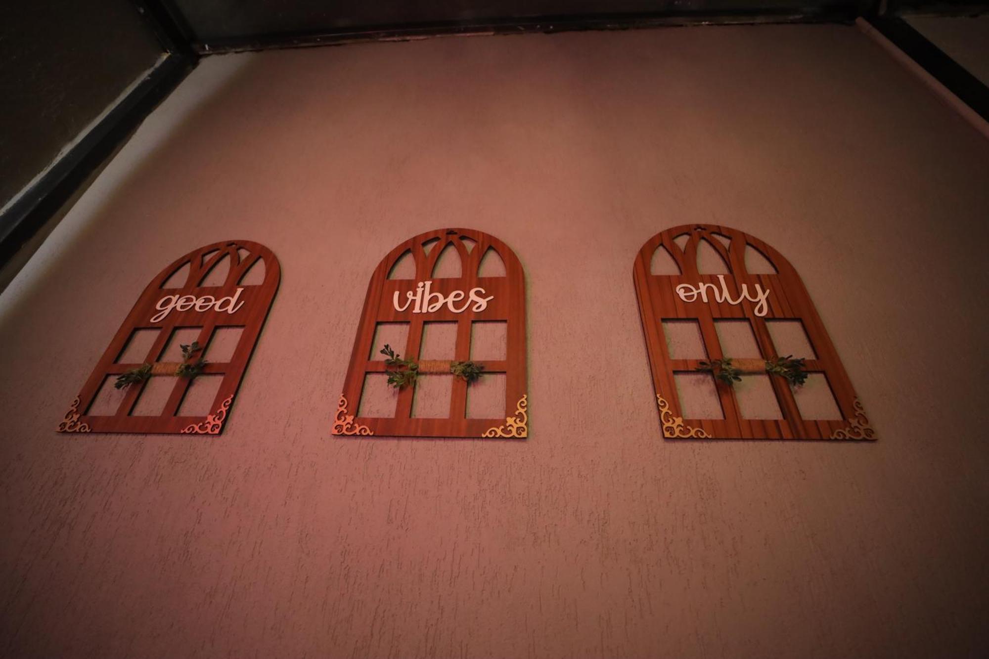 The Cozy Chaos Vila Agra  Exterior foto