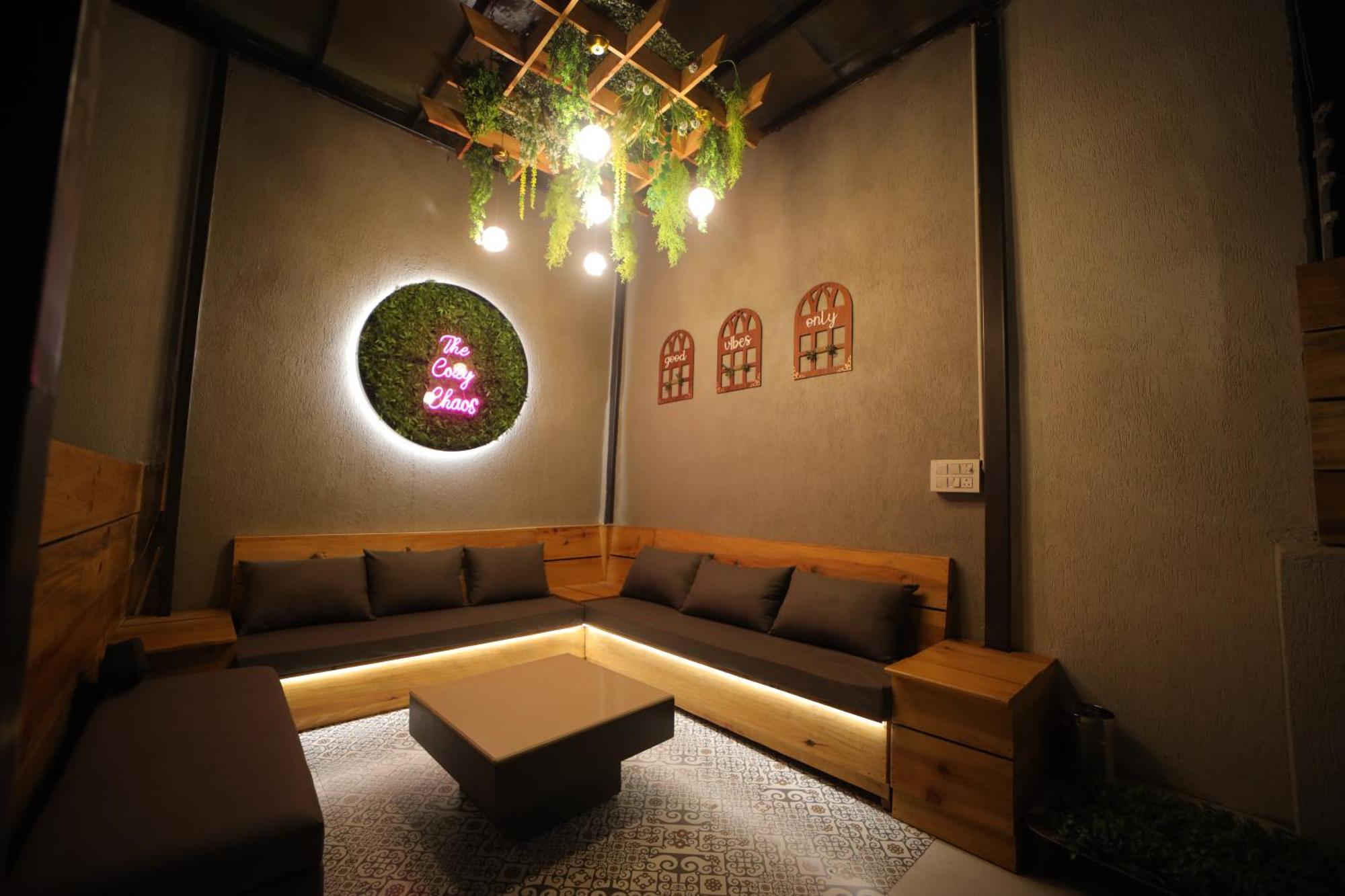 The Cozy Chaos Vila Agra  Exterior foto