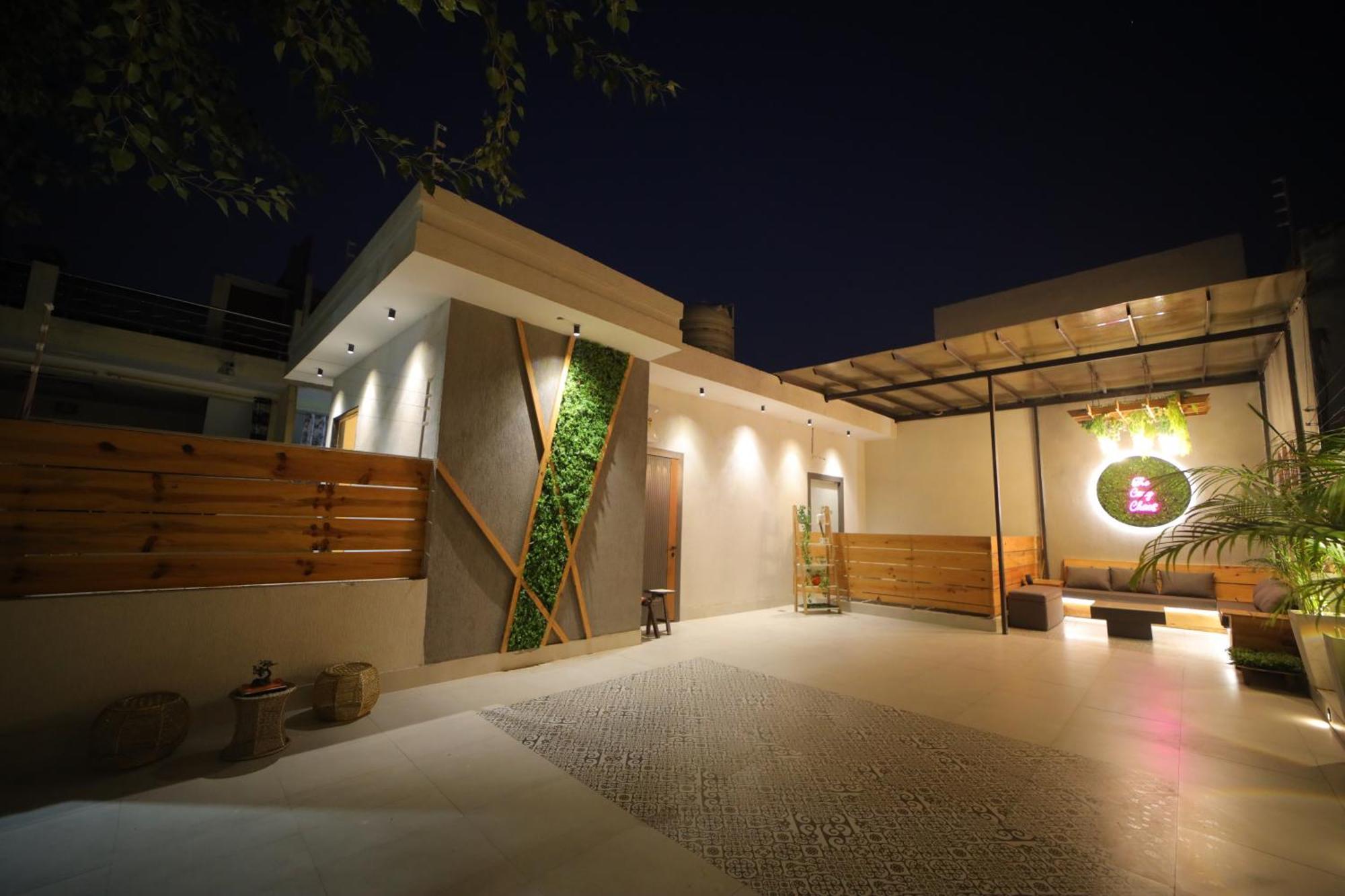 The Cozy Chaos Vila Agra  Exterior foto