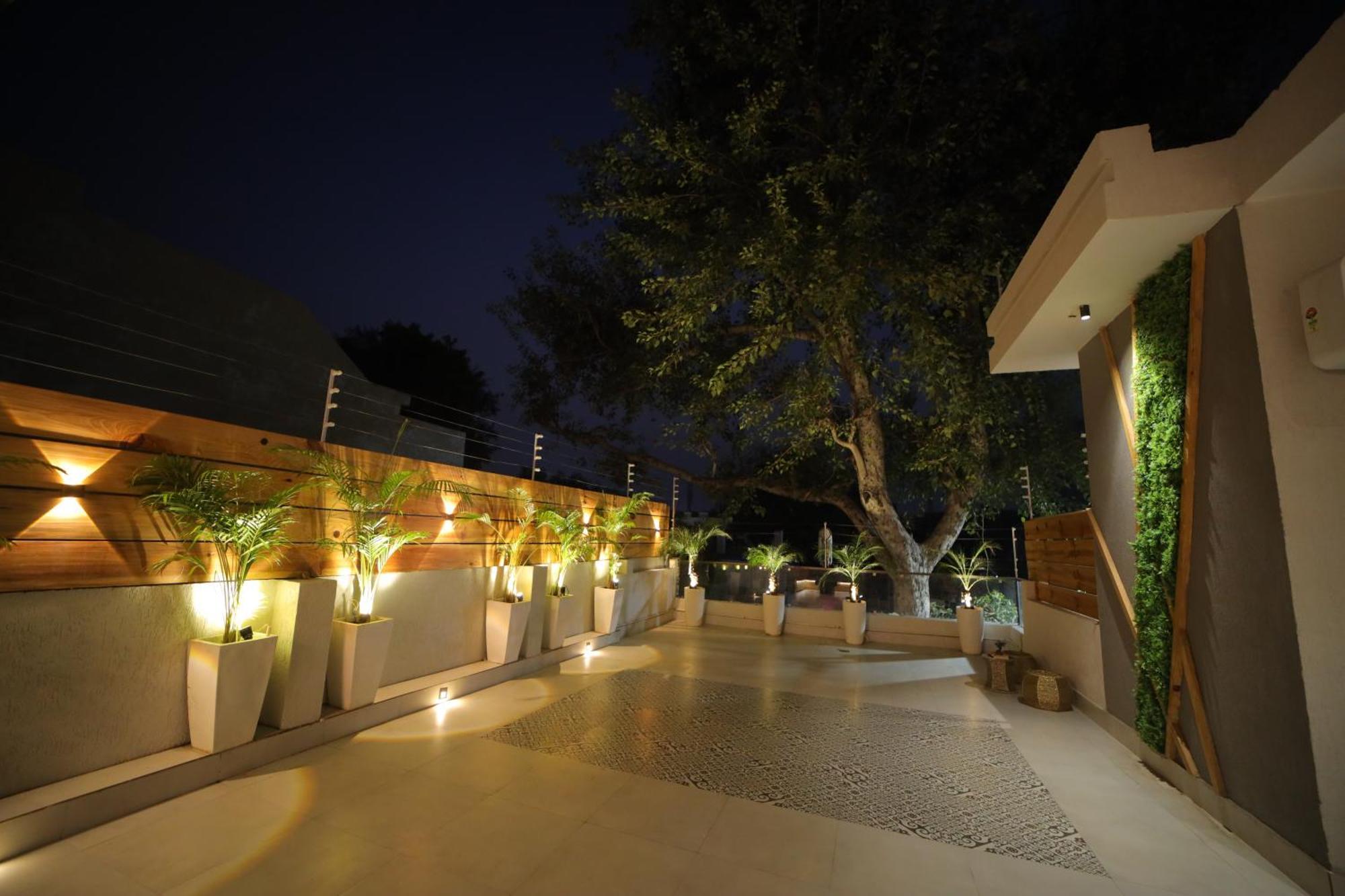 The Cozy Chaos Vila Agra  Exterior foto