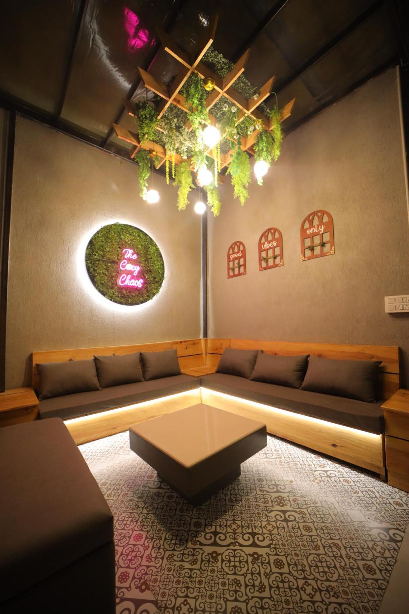 The Cozy Chaos Vila Agra  Exterior foto