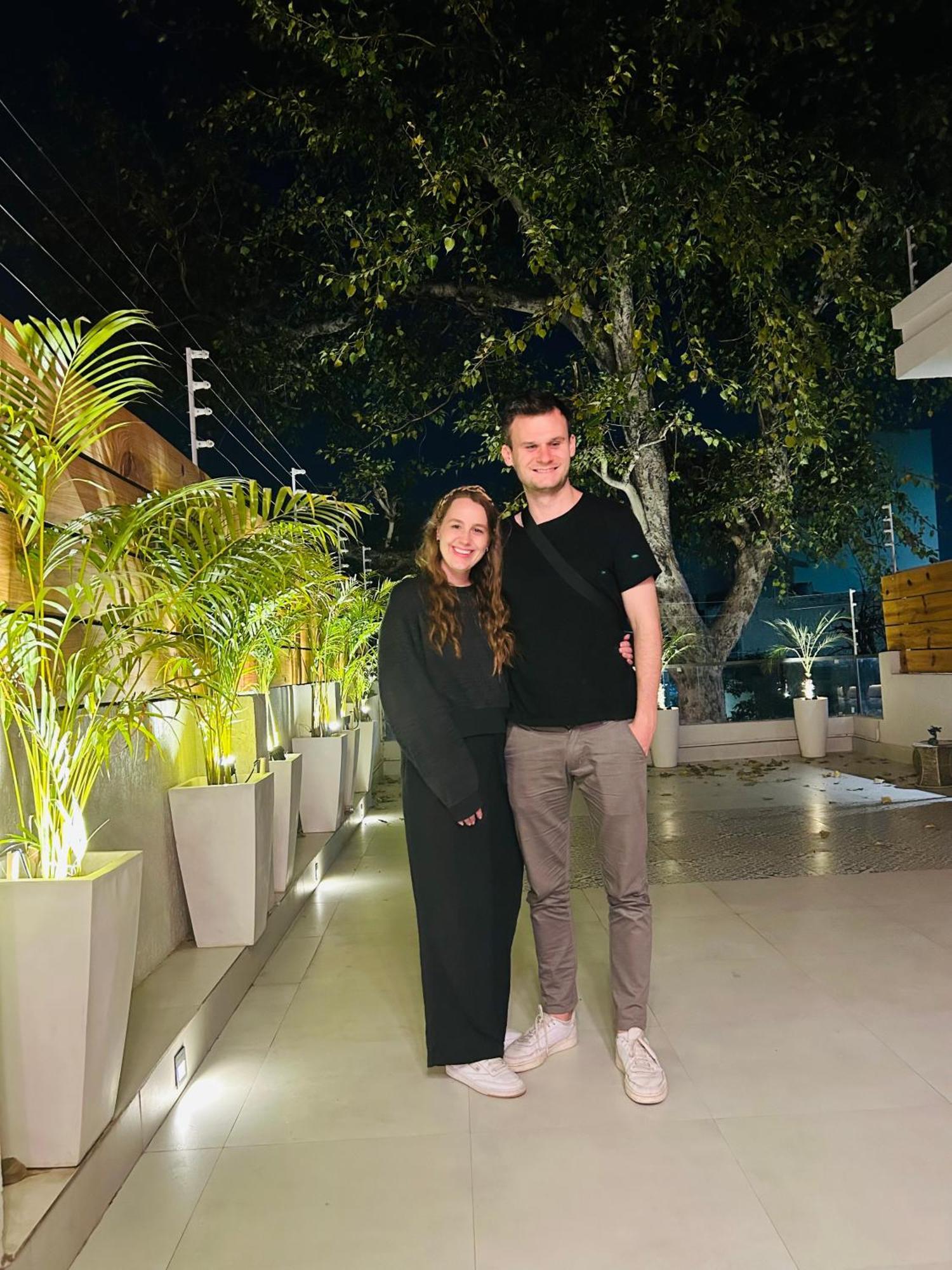 The Cozy Chaos Vila Agra  Exterior foto